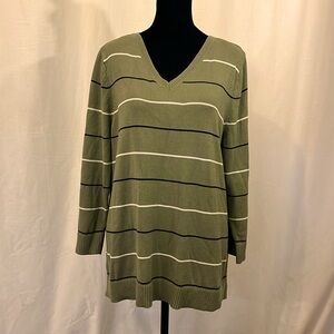 **2/$22** NWT Talbots Sweater - Size XL Petite